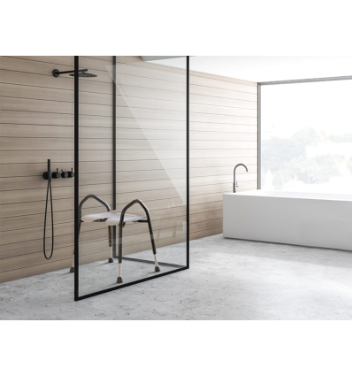 Tabouret de douche Let's Enjoy