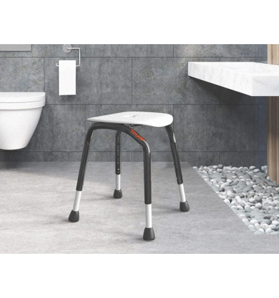 Tabouret de douche Let's Shower