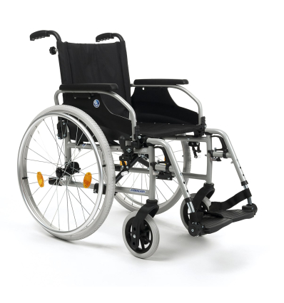 Location fauteuil roulant manuel D200 Vermeiren