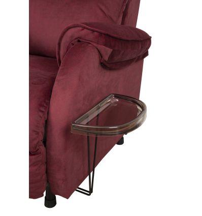 Tablette pour fauteuil releveur 2 moteurs Lux