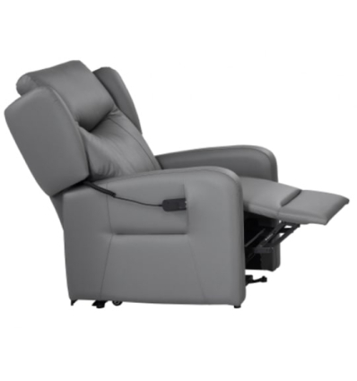 Fauteuil releveur 1 moteur Move Up gris