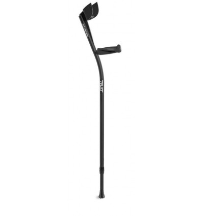 Canne anglaise ergonomique Let's Twist Again
