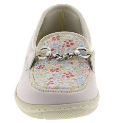 Chaussures orthopédiques femme Chut Magik liberty rose