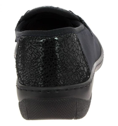 Chaussures orthopédiques femme Chut Magik noir