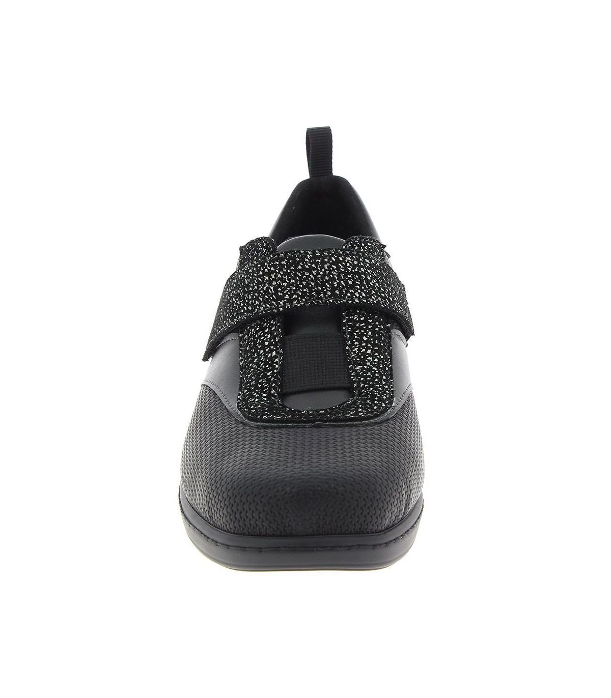 Chaussures orthopédiques femmes / Cambrian / Sandales en cuir noir Taille  40 eur, 9 nous, 7 uk -  France