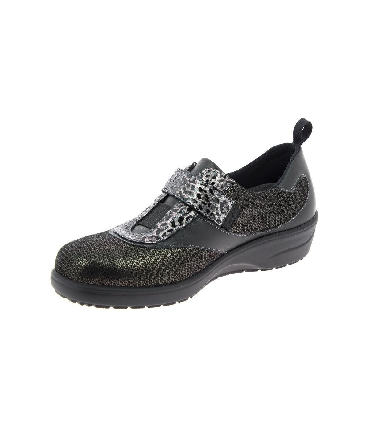 Chaussures Orthopédiques Femme Pour Marche Et Course - Soutien Voûte Plantaire, Semelle Amortissante, Léger Et Respirant