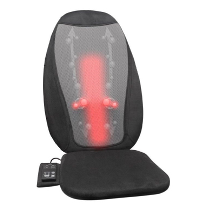 Siège massant et chauffant Shiatsu Massager Lanaform