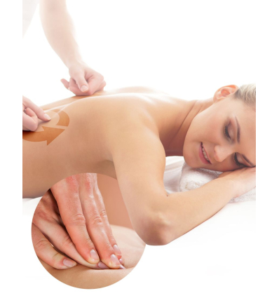 Siège massant et chauffant Shiatsu Massager