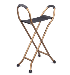 Siège pliant 4 pieds Show Drive Devilbiss