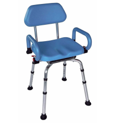Chaise de douche pivotante Austra Drive Devilbiss