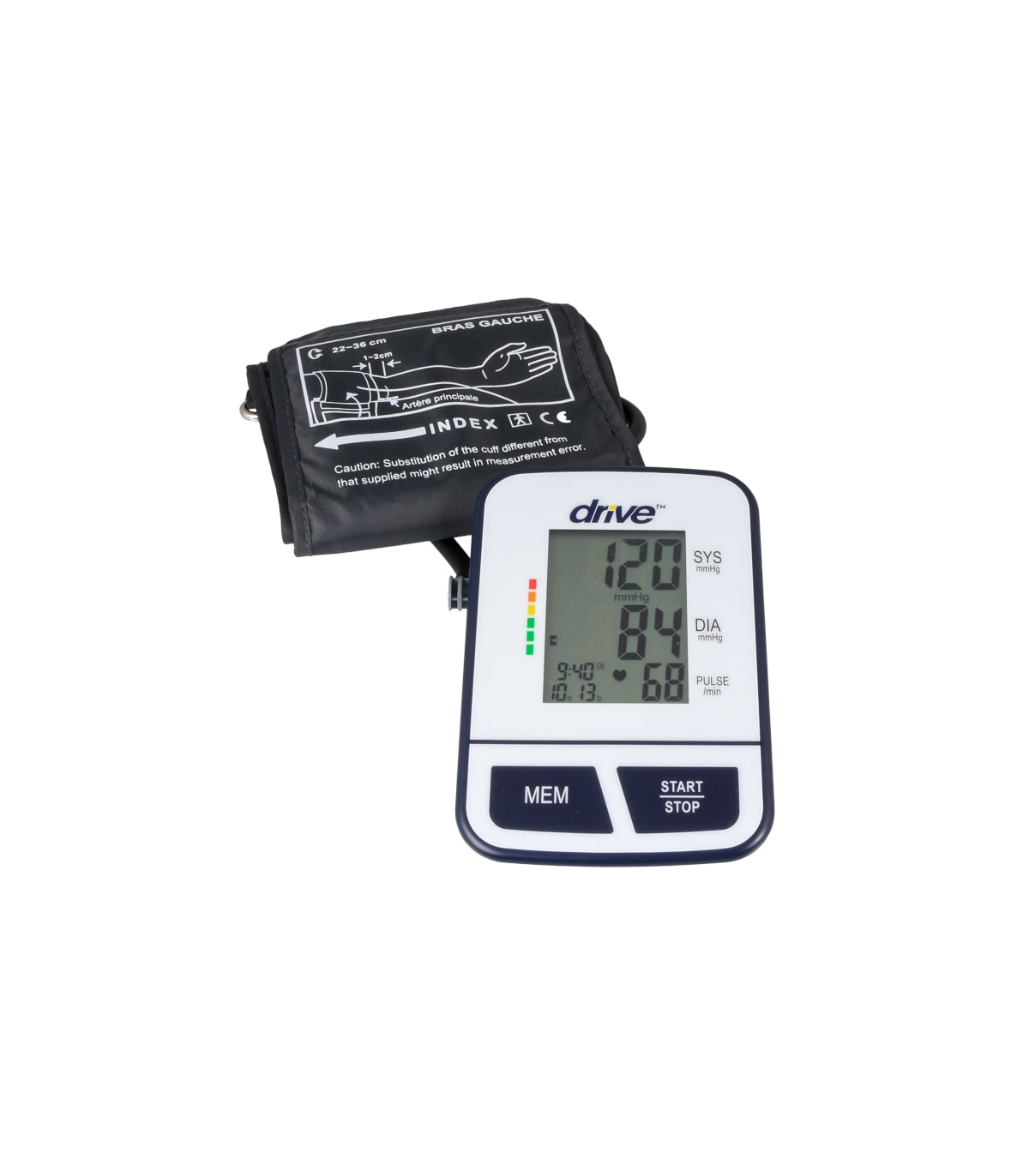 Tensiomètre électronique BP3600 Drive - Medical Domicile