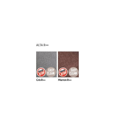 Coloris alta fauteuil releveur 1 moteur Confort Premium