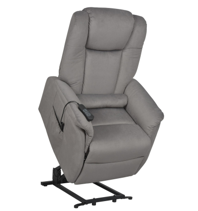 Fauteuil releveur 4 moteurs Emeraude Technic