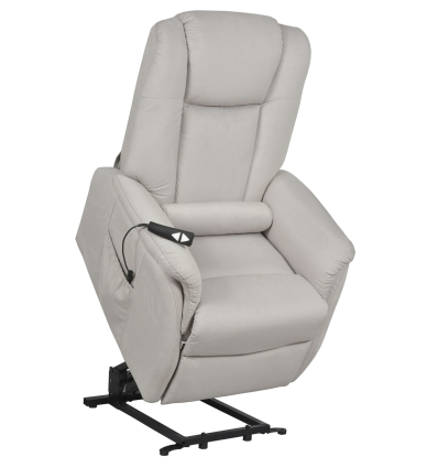 Fauteuil releveur 4 moteurs Emeraude Technic Seniortys