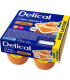 Crème dessert Delical HP HC sans lactose
