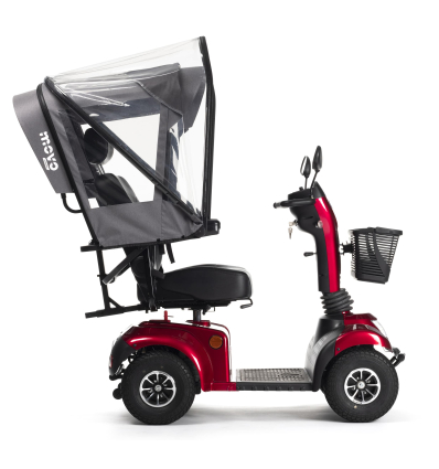 Protection scooter 4 saisons Movo