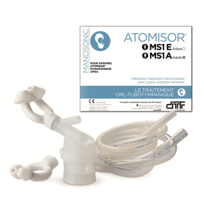 Nébuliseur Extraneb Manosonic Atomisor