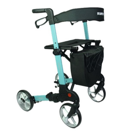 Rollator 4 roues pliable Karibu Forta