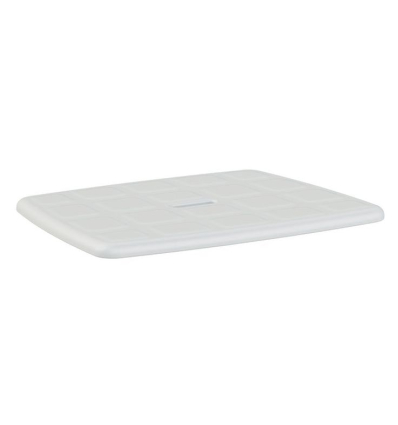 Assise souple pour siège de bain Capri gris