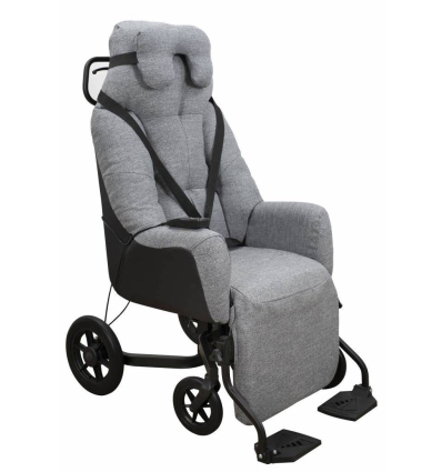 Fauteuil coquille électrique Elysée E II