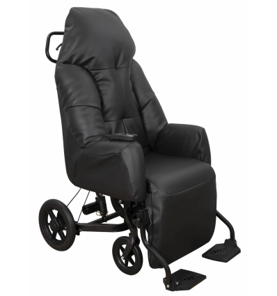 Fauteuil à pousser manuel Evasion II