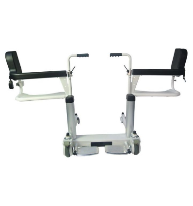 Fauteuil WC / douche et transfert Moovy Elec