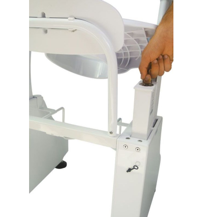 Siège élévateur de toilettes Lofoten