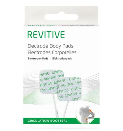 Electrodes corporelles Revitive