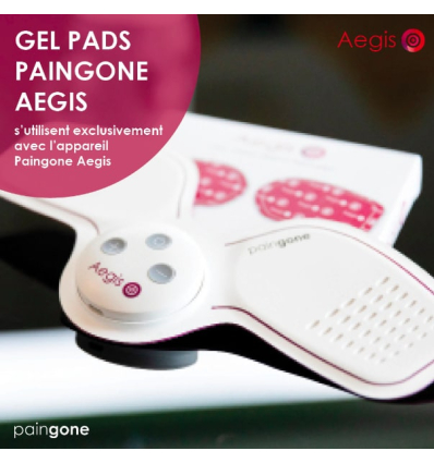 Gel pads Paingone AEGIS