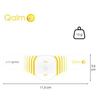 Appareil anti douleur Paingone QALM migraine