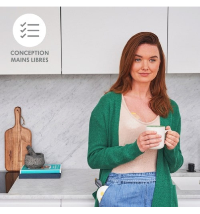 Tire lait électrique simple Solo Hands-free