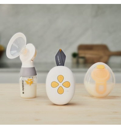 Tire lait électrique simple Solo Hands-free