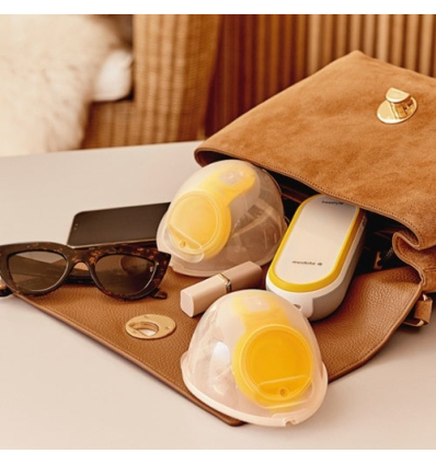 Tire lait électrique Freestyle Hands-Free Medela