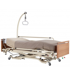 Lit médicalisé Euro 3800 Alzheimer Panneaux S'Mod