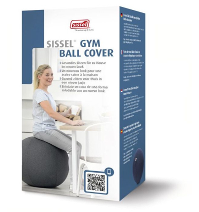 Siège ballon ergonomique Sissel