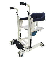 Fauteuil WC / douche et transfert Moovy réglable