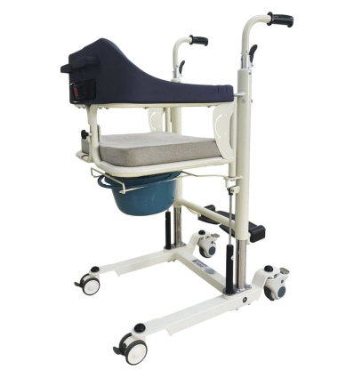 Fauteuil WC / douche et transfert Moovy réglable