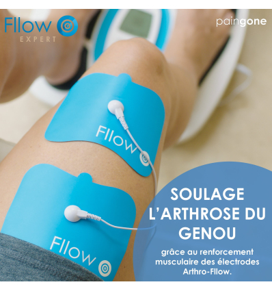 Electrodes Paingone Arthro-Fllow