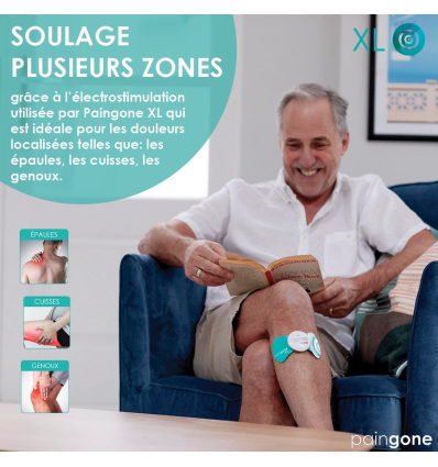 Appareil anti-douleur Paingone XL