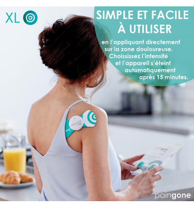 Appareil anti-douleur Paingone XL