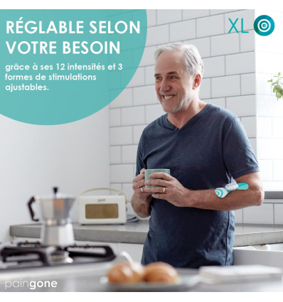 Appareil anti-douleur Paingone XL