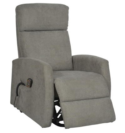 Fauteuil releveur 1 moteur Calvin Seniortys