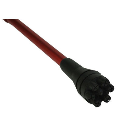 Embout tout-terrain pour canne de marche Swingeasy