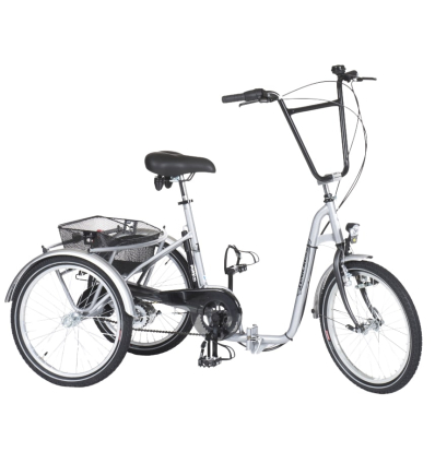 Tricycle adulte handicapé Tonicross Liberty Rupiani