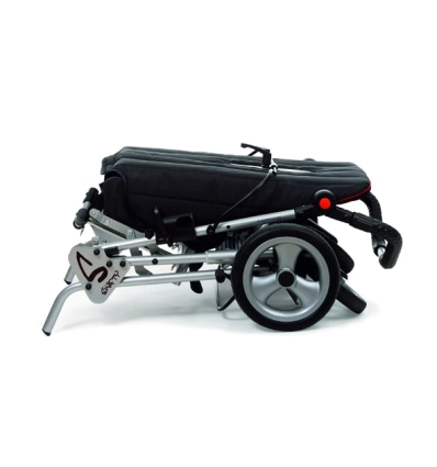 Poussette pliable pour enfant handicapé Swifty Rupiani