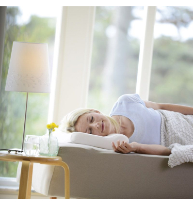Oreiller à mémoire de forme Sissel Soft Plus