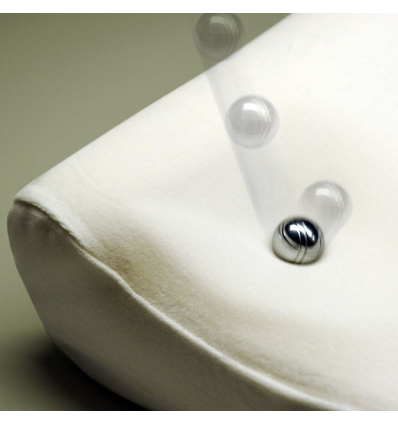 Oreiller à mémoire de forme Sissel Soft Plus