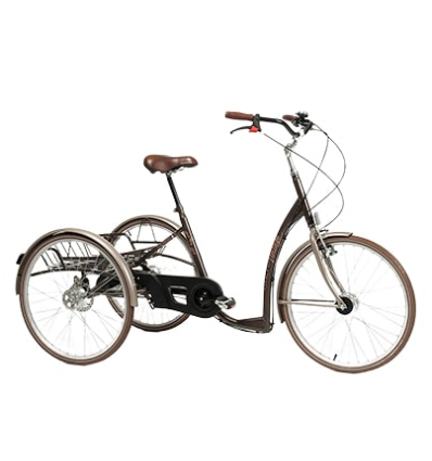 Tricycle adulte 2219 Vintage Vermeiren