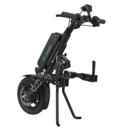 Cinquième roue fauteuil roulant Rehasense Eco Assist