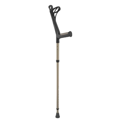 Canne anglaise pliante IZP bronze hms vilgo